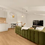 La Cite Des Postiers - Joli Duplex Climatise * Тулуза