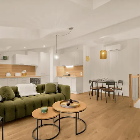 La Cite Des Postiers - Joli Duplex Climatise Toulouse