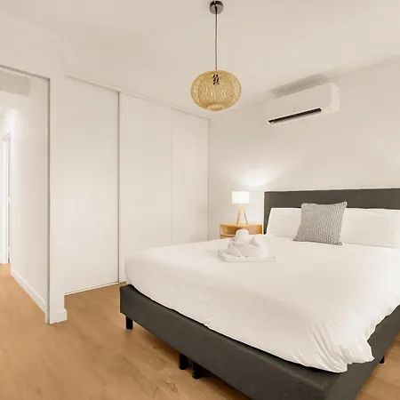 La Cite Des Postiers - Joli Duplex Climatise Apartment *