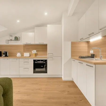 La Cite Des Postiers - Joli Duplex Climatise