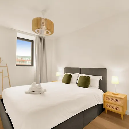 Apartmán La Cite Des Postiers - Joli Duplex Climatise *