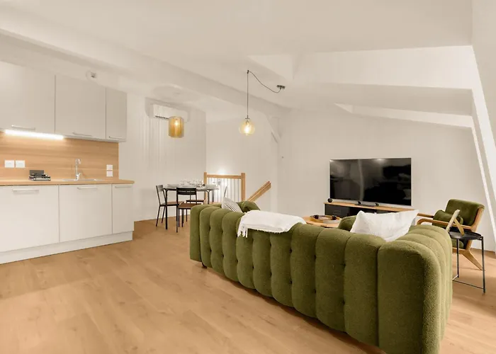 La Cite Des Postiers - Joli Duplex Climatise * Тулуза