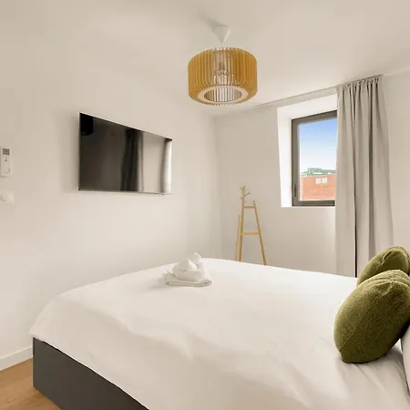 La Cite Des Postiers - Joli Duplex Climatise * Toulouse