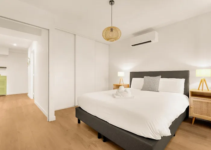 La Cite Des Postiers - Joli Duplex Climatise Daire *