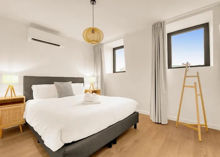 La Cite Des Postiers - Joli Duplex Climatise Daire