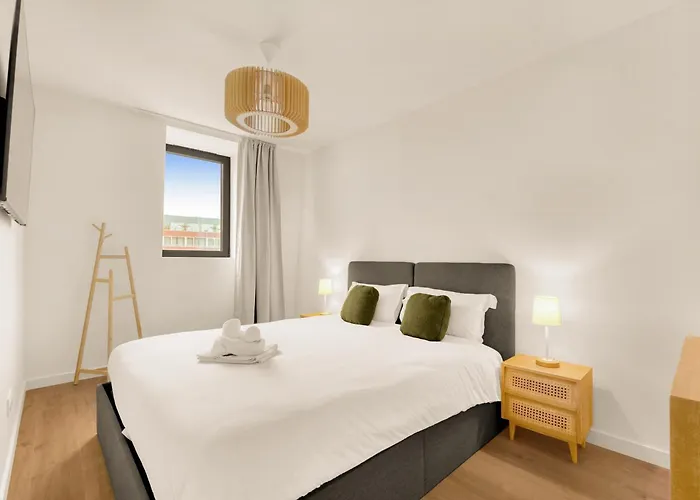 Daire La Cite Des Postiers - Joli Duplex Climatise *