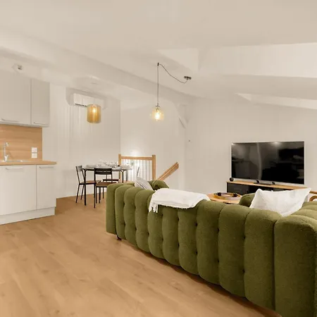 La Cité Des Postiers - Joli Duplex Climatisé * Tolosa