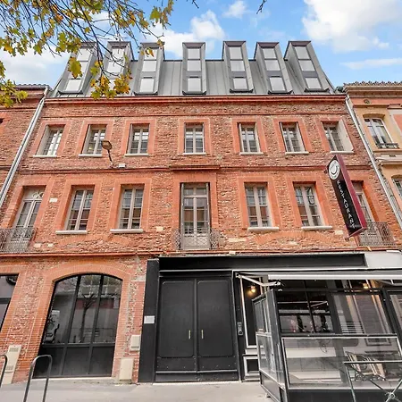 La Cité Des Postiers - Joli Duplex Climatisé *