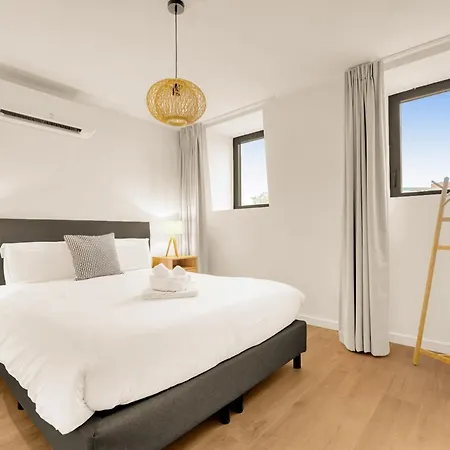 La Cité Des Postiers - Joli Duplex Climatisé Appartamento