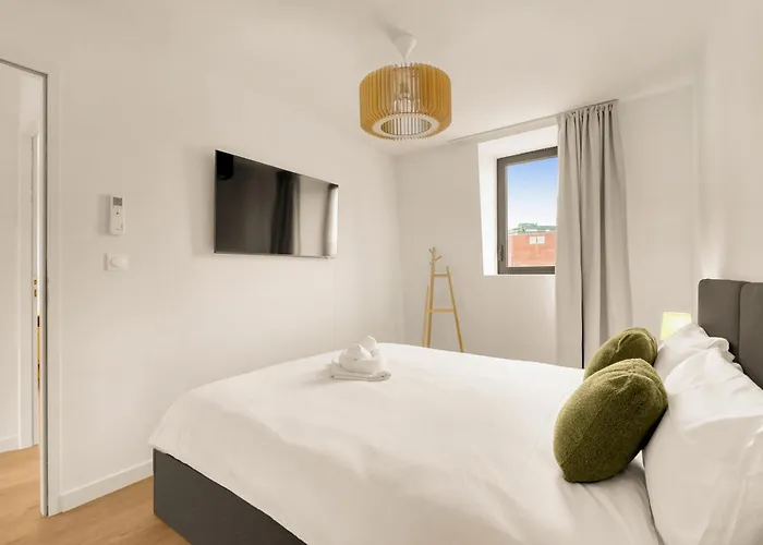 La Cite Des Postiers - Joli Duplex Climatise * Toulouse